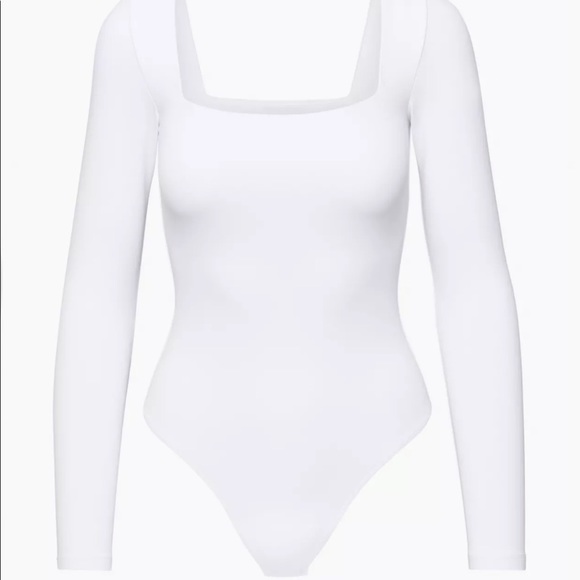 ARITZIA CONTOUR BODYSUIT - Picture 2 of 6